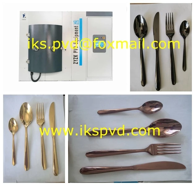 1413 tableware PVD vacuum coating machine 1413 tableware PVD vacuum coating machine