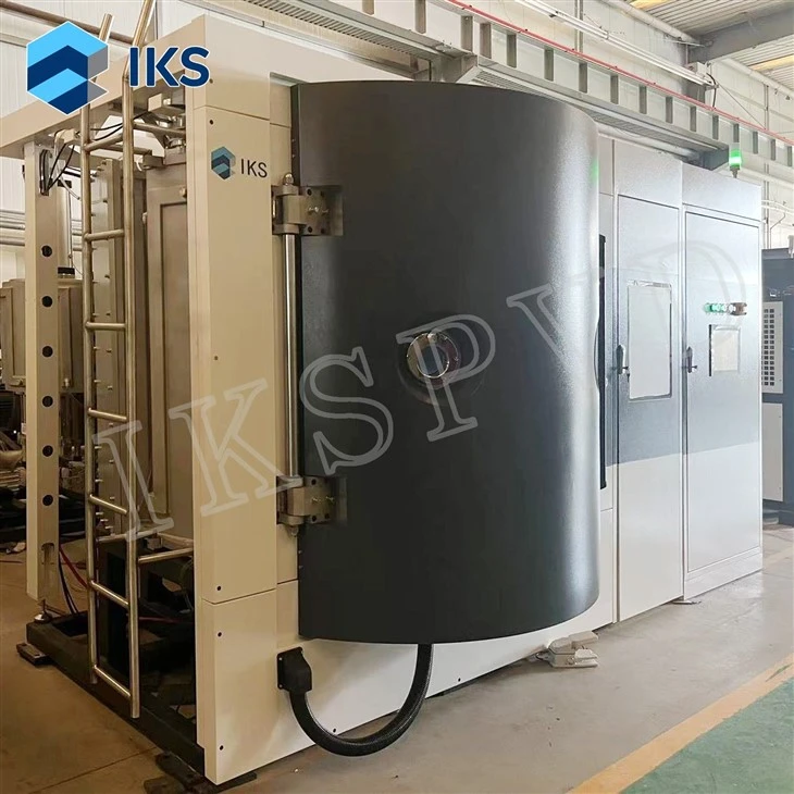 Decorative Coatings Machine (Gold, Rose Gold, Black,champagne,blue,green,purple factory