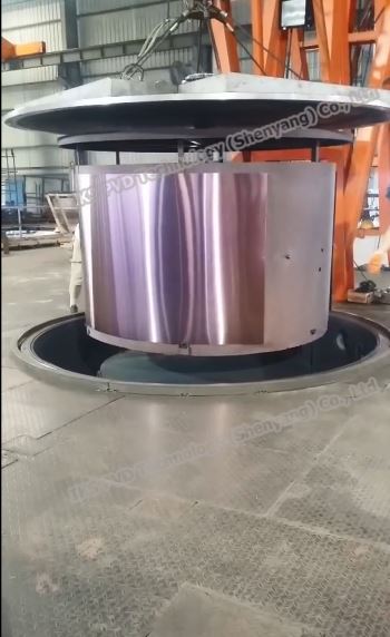 ZY-3520 rostfritt stål beläggningsmaskin av hög kvalitet
